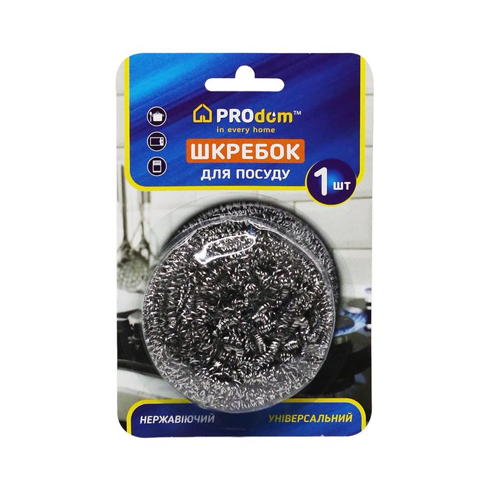 ProDom Шкребок для посуду 1 шт